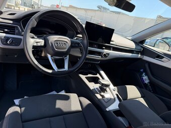 Audi A4 Avant Quattro 2.0 TDI - 16