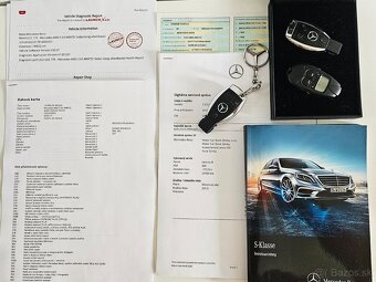 Predám Mercedes S 63 AMG Long 4matic - 16