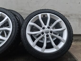 ZIMNA SADA AUDI + ZIMNE PNEU 225/45 R18 - 16