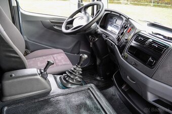 MERCEDES ATEGO 1222 TROJSTRANNÝ SKLÁPAČ HYDRAULICKÁ RUKA EU4 - 16