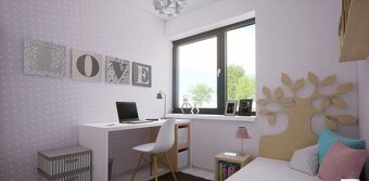 Novostavby- Bungalov- Rodinné domy v obci Lúky - 16