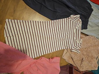 Balík dievc.oblecenia veľkosť 146/152 - 16