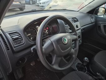 Skoda fabia - 16