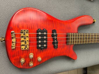 Predám Warwick Streamer LX Jazzman 4 - 16