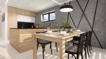 Vo výstavbe 5izb RD v Križovanoch nad Dudváhom - 16