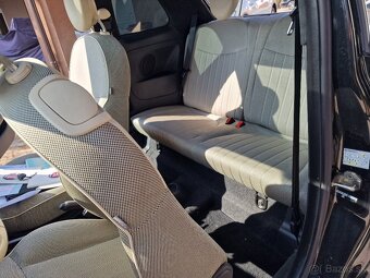 Fiat 500 1.2 Sport 70k M5 (benzín) - 16