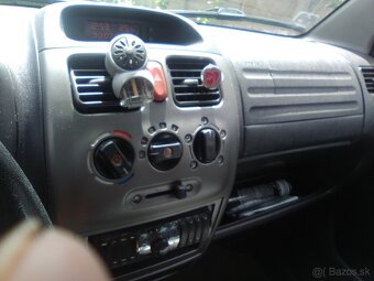 OPEL AGILA PLATNA STK A EK - 16