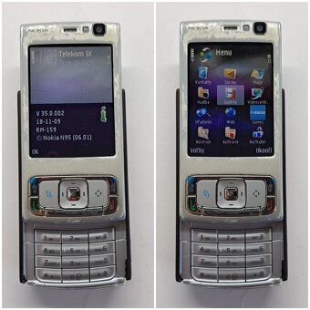NOKIA N95 N82 N70 6730 6233 6151 6120c C5-5MPx - 16