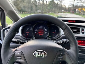 KIA Ceed 1.6 CRDi 94kw, Combi - 16