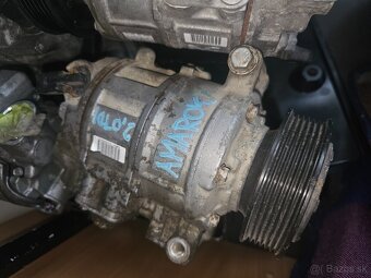 KLIMAKOMPRESOR AUDI VW SKODA SEAT TDI/TFSI - 16