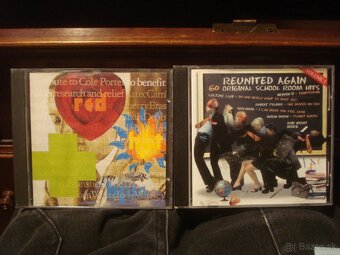 CD N.CAVE B.SOUTH HENDRIX OLDFIELD RAMONES CLASH S.MINDS REM - 16