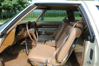 1974 Buick Riviera 455 V8 - vynikající originální stav - 16