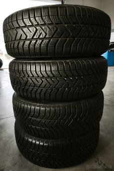 Mini F54/55/56/57/R15/16.ALU/ZANOVNE PNEU/ TPMS - 16