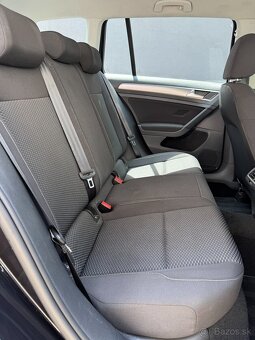 VOLKSWAGEN GOLF VARIANT, TRENDLINE, 1,0TSI, MANUÁL, 10/2019 - 16