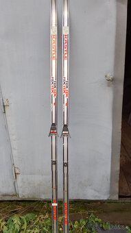 Predám lyžiarske palice,lyžiarky,detské boby,lopáre,bežky - 16
