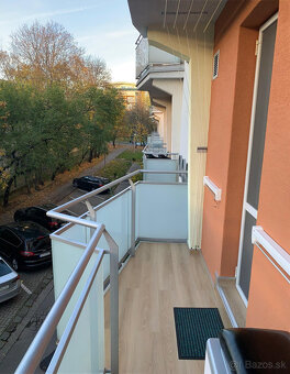 BA III. Nové mesto -2 izbový zariadený byt - 16