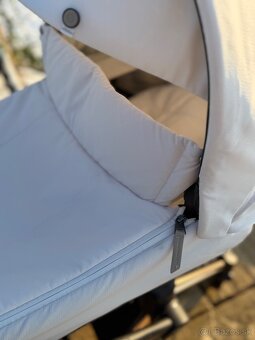 Cybex priam off white - 16