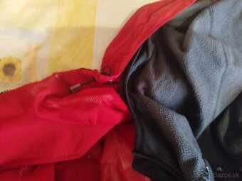 Bunda pánska Adidas zimna, prechodná veľkosť XL predám. - 16