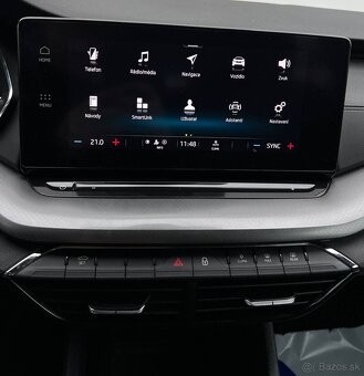 ŠKODA OCTAVIA COMBI 2.0 TDI 2021 85KW SERVISKA ODPOCET DPH - 16