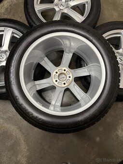 Zimná sada Volvo XC 90 / XC 60 - 5x108 R19 , 235/55/19 - 16