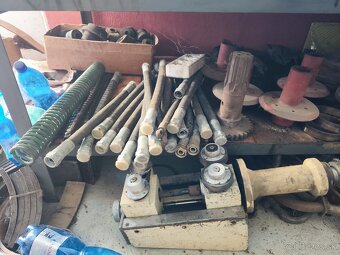 Rôzne Náhradné diely - 16