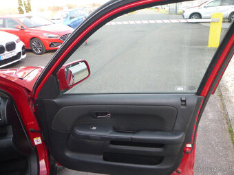 Honda CR-V 2,0i 4x4 At 2006 - 16