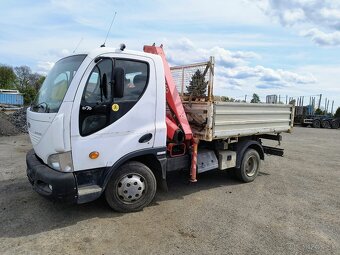 Avia Daewoo sklápěč plus hydraulická ruka - 16