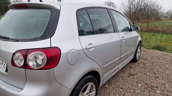 Volkswagen golf plus 1.9 tdi  2006 77kw.189452km. - 16