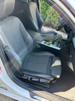 BMW rad 3 Touring 316d Touring Sport Line A/T - 16