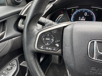 Honda Civic 1.0 DOHC VTEC Turbo Executive CVT - 16