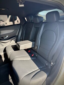 Mercedes-Benz GLC 200d Coupé 4MATIC – 2019 FaceLift - 16
