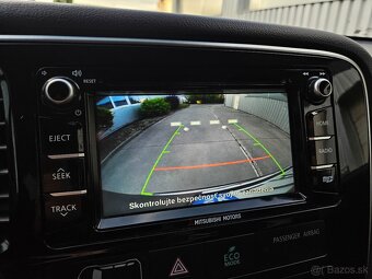 ✅Mitsubishi Outlander 2.0 benzín 4WD➡️automat CVT➡️7 miest - 16