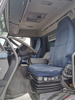 Prodám VOLVO FM 13 440 62R EURO 4 silo na přepravu mouky - 16