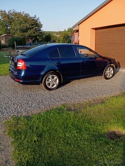 Škoda Octavia 2, TSI, DSG - 16