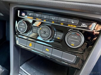 VW Touran Comfortline 2.0TDI 110kW DSG - záruka Autodraft - 16
