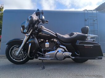 Harley Davidson 1600 FLHX  EU verze TOPSTAV UH.Hradiště - 16