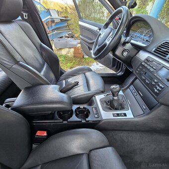 Bmw e46 touring 330xd 150kw 2004 - 16