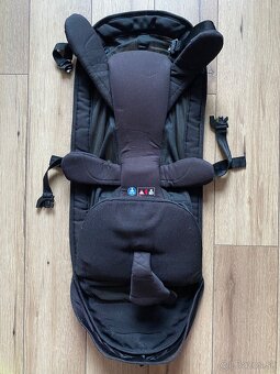 Predám súrodenecký kočík Joolz Geo 2 Duo – hnedá farba - 16