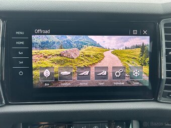 Škoda Kodiaq 2.0 TDI SCR EVO Sportline DSG - 16