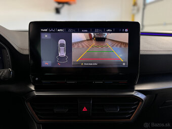 Cupra Formentor, 1,5TSI 110KW DSG čr. ZÁRUKA rv.9/2022 - 16