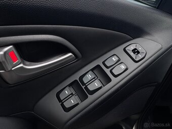 ✅ 2011 Hyundai ix35 1.7CRDi 184tis. km, kúp. nové v SR - 16