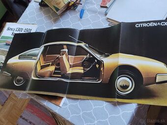 Prospekty Citroen 2 - 16