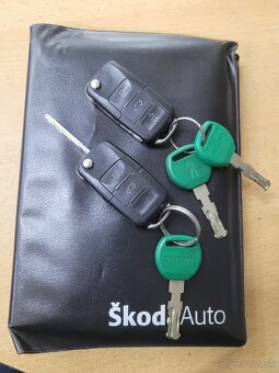 Škoda Fabia II 1.2 HTP 51kw - 16