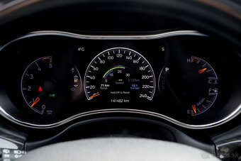 JEEP Grand Cherokee 4x4 3.0 CRD 250koní Overland Panorama - 16