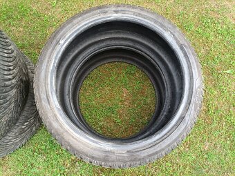 Zimné 225/40 R18 - 2x Kleber 2x Pirelli - 16