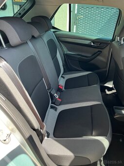 Škoda Fabia 1.4 TDI Sportline - 16