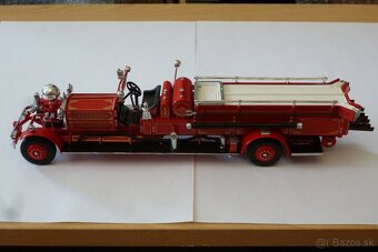 Matchbox Fire Trucks -  mimoriadna ponuka - 16