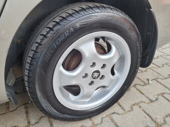 Škoda Fabia II Combi 1.2 htp 51kw Nová EK/TK Klíma - 16