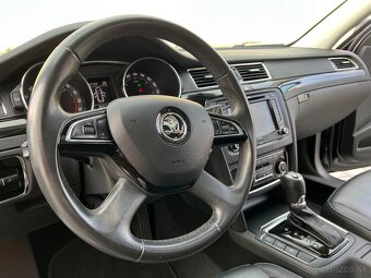 ŠKODA SUPERB 2 COMBI 2.0TDI 4X4 125KW 170PS ELEGANCE - 16