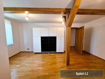 REZERVOVANÉ Mezonetový byt v centre s vlastným vchodom - 16